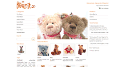 Desktop Screenshot of bearitz.com